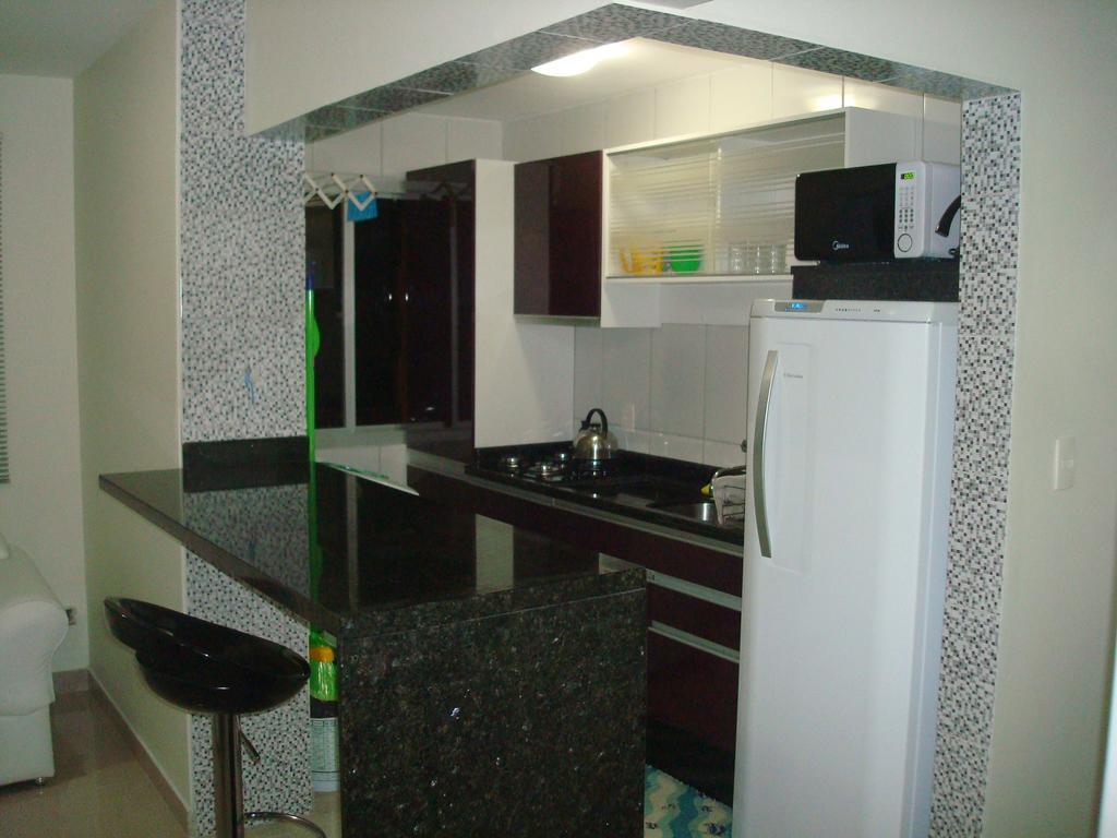 Apartamento Acacias Balneario Camboriu Luaran gambar