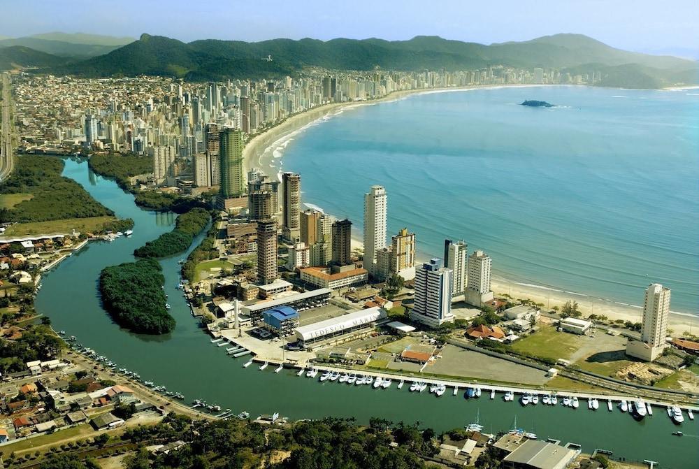 Apartamento Acacias Balneario Camboriu Luaran gambar